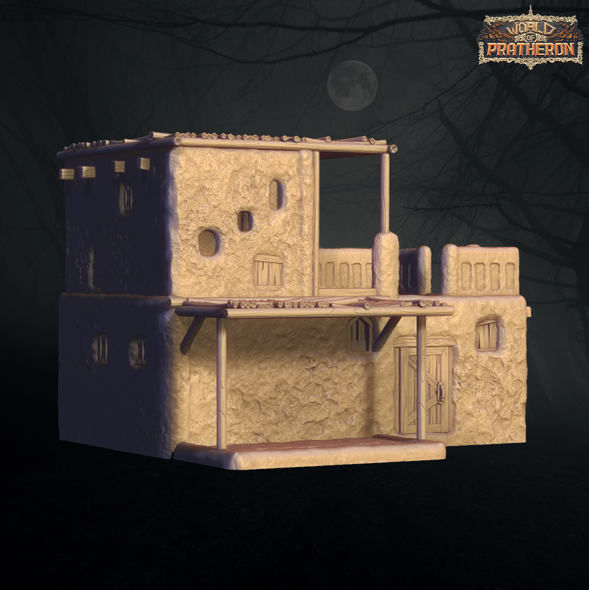 Ancient city of the great pharaohs 2 - General House 3